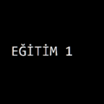 egitim1 black