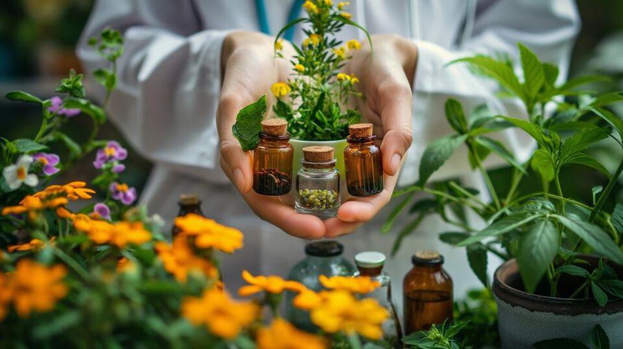 Tıbbi ve Aromatik Bitki Yetiştiriciliği Eğitimi