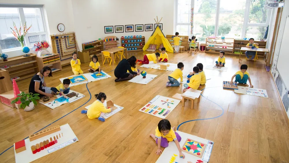 Montessori Eğitimi